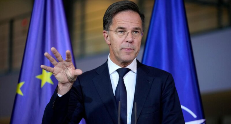 Rusiya NATO üçün təhdid olaraq qalacaq - Rutte