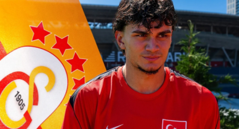 "Qalatasaray"dan Can Uzun üçün 40 milyon avroluq təklif