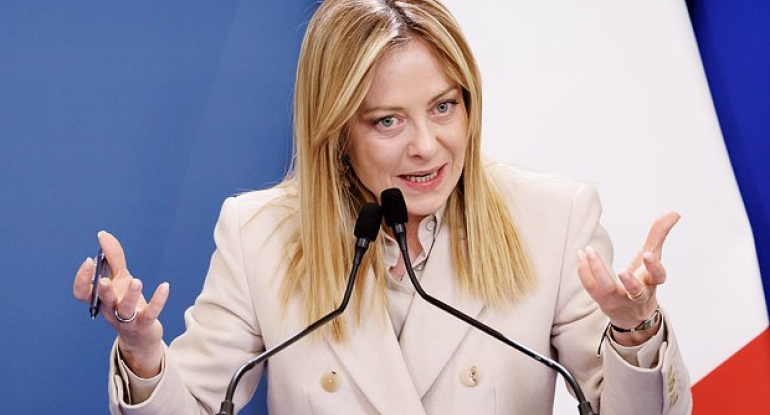 İtaliya və Fransa koalisiya yaratmaq barədə razılığa gəliblər