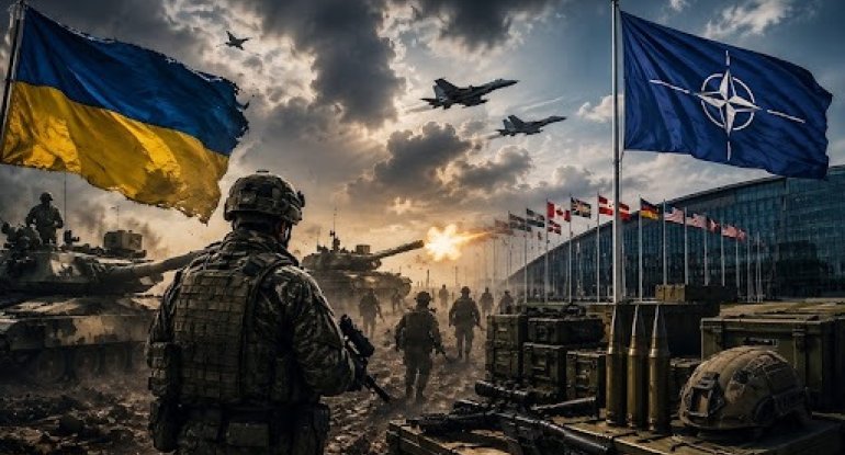 NATO-nun gizli sənədi mətbuata sızdı - 70 milyardlıq yardım