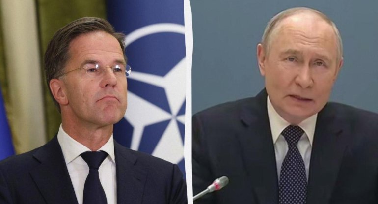 NATO-nun Baş katibi Putini hədələdi: “Cavab verəcəyik”