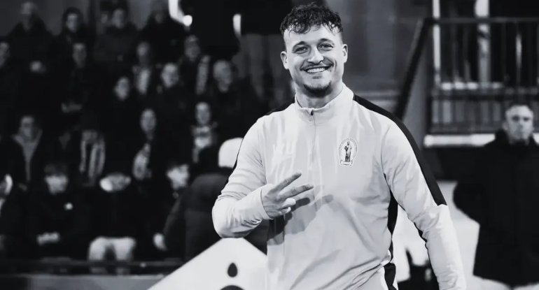"Ayaks"ı məyus edən niderlandlı futbolçu faciəli şəkildə həlak oldu