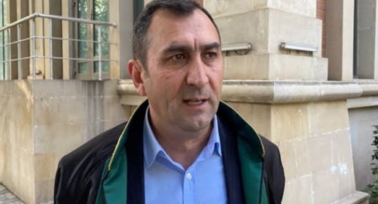 Tanınmış vəkilin cinayət işi məhkəməyə göndərildi
