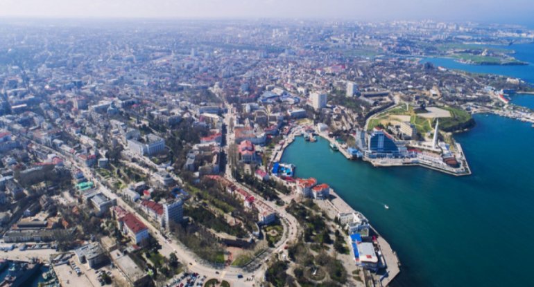Krım və Sevastopolda fövqəladə vəziyyət elan edildi