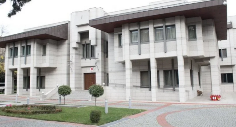 Türkiyə səfirliyi Azərbaycan Ordusunu təbrik etdi