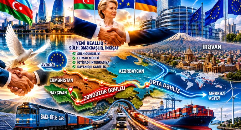 Brüsselin yolu yenə Bakıya düşür: Avropalıları buna nə vadar edir?