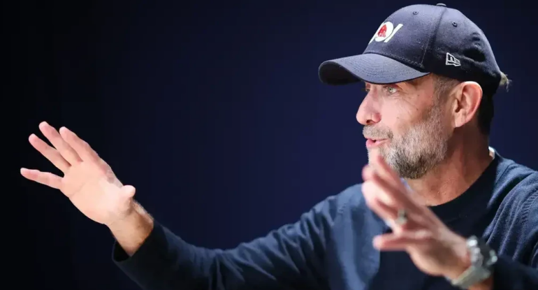 Klopp Almaniya millisini sərt tənqid etdi