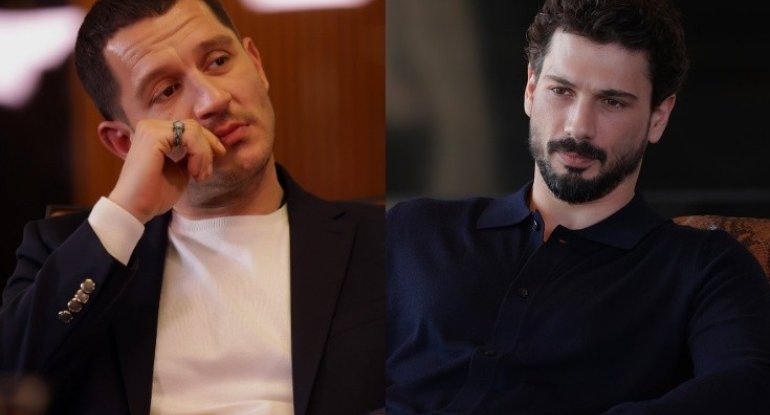 &ldquo;Yeraltı&rdquo;na vida etdi - FOTO