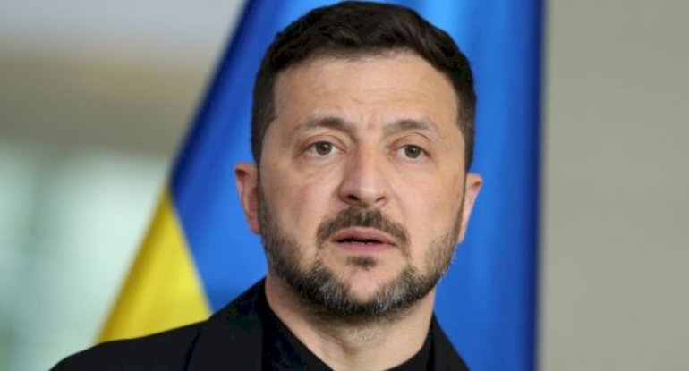 Zelenski: Ukrayna 9500-dən çox vətəndaşını əsirlikdən qaytarıb