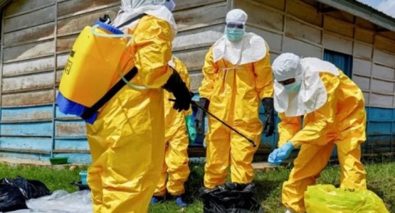 Bu ölkədə Ebolaya yoluxan və xəstəlikdən ölənlərin sayı çoxalıb