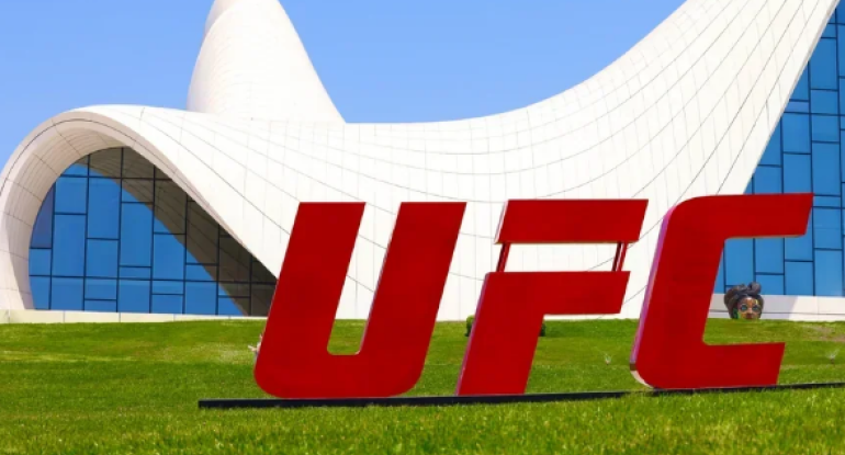 Bu gün Bakıda UFC turniri keçiriləcək