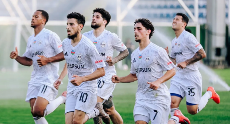 "Qarabağ" bu gün Avstriyada "Tirol" klubu ilə üz-üzə gələcək