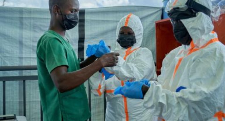Konqoda Ebola can almaqda davam edir: Ölənlərin sayı 300-ü keçdi