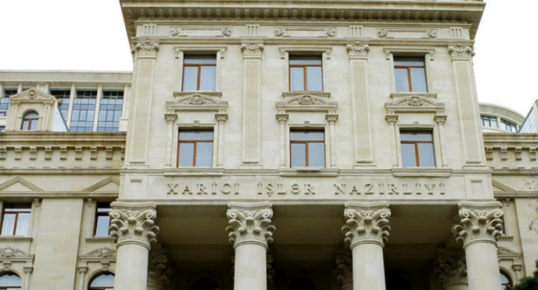 Azərbaycan XİN Cibutinin Müstəqillik Gününü təbrik edib