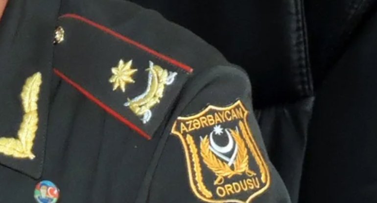 General bu vəzifəyə gətirilə bilər - FOTO