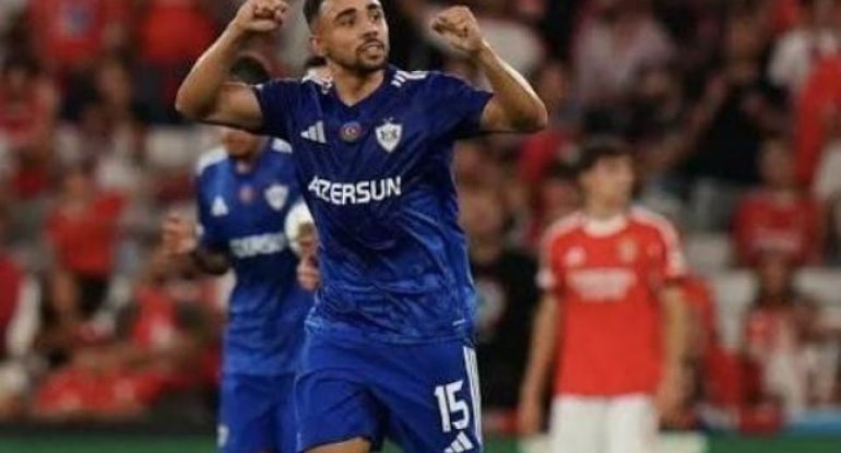 Leandro Andrade &ldquo;Qarabağ&rdquo;dan ayrıldı - Bu kluba keçdi