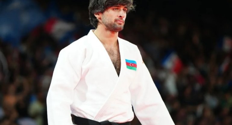 Qran-pri: Hidayət Heydərov bürünc, Zelim Tçkayev qızıl medal qazanıb