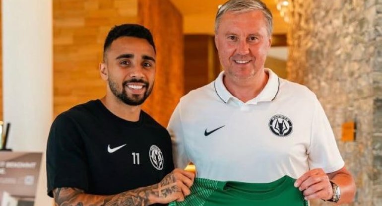 Dünən &ldquo;Qarabağ&rdquo;da, bu gün &ldquo;Polesye&rdquo;də - FOTOLAR