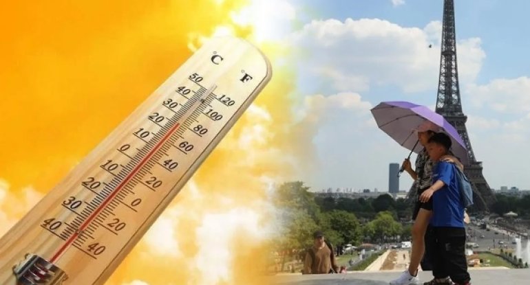 Avropada rekord istilər: bir çox xəstəxanalar dolub, yüzlərlə ölüm var