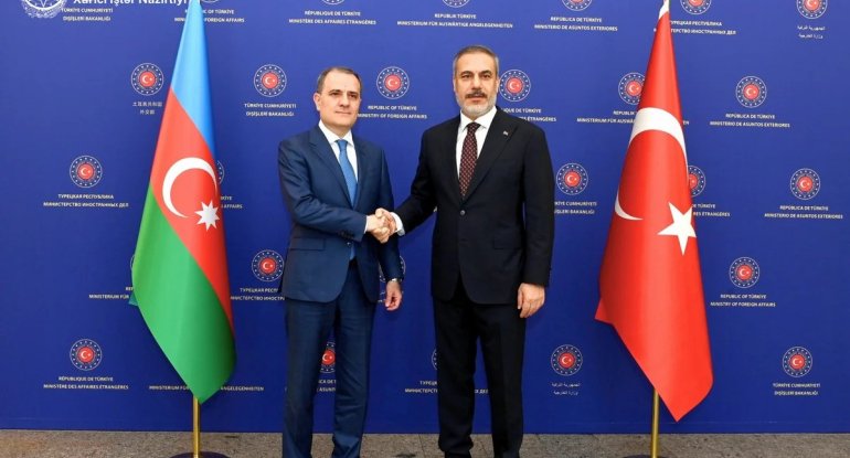Regiondakı təhlükəsizlik vəziyyətini müzakirə etdilər