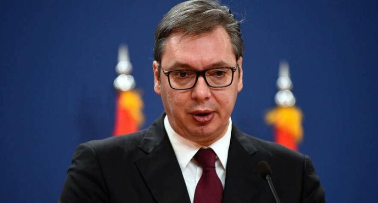 Aleksandar Vuçiç: Serbiya Prezidenti kimi son həftələrimdir