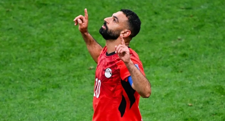 Məhəmməd Salah İranla matçda zədələndi