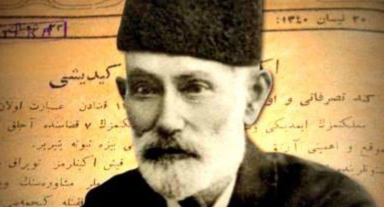 Bu gün Həsən bəy Zərdabinin doğum günüdür