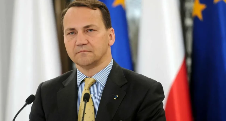 Zelenski və Putin birbaşa danışıqlar aparmalıdır -&nbsp;Sikorski