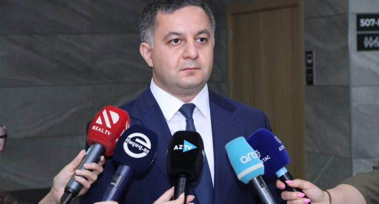 Hakim korpusunun gücləndirilməsi prioritetdir &ndash; Kərəm Mansurov