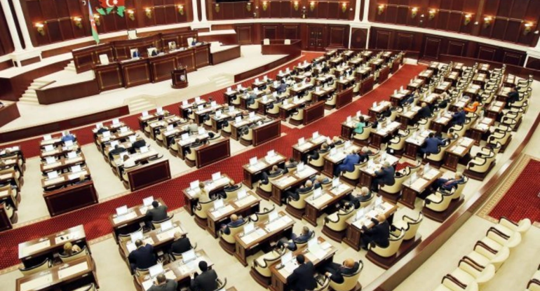 Milli Məclisin deputatları Ukraynaya səfər edəcəklər
