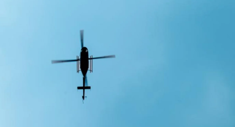 "Saudi Aramco" məxsus helikopter qəzaya uğradı