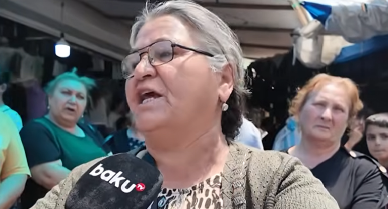 &ldquo;Vosmoy bazarı&rdquo;nda satışa niyə qadağa qoyulub? - VİDEO