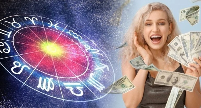 Tezliklə yoxsulluğa son qoyacaq BÜRCLƏR