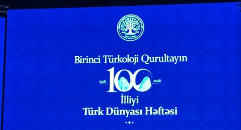 Azərbaycanda &ldquo;Türk Dünyası Həftəsi&rdquo; keçirilir