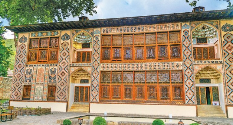 Şəki Xan Sarayı ilə bağlı sirlər ortaya çıxdı - FOTO