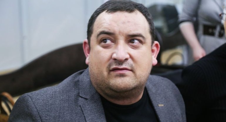 Deputat rüşvətə görə həbs edildi