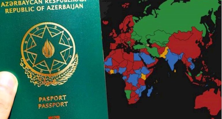 Azərbaycanda bu pasport sahibləri Ekvadora vizasız gedə biləcək