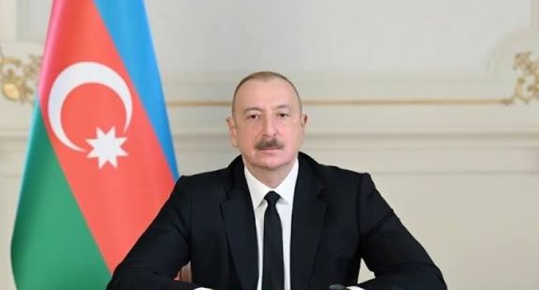 Prezident mühüm fərman imzaladı