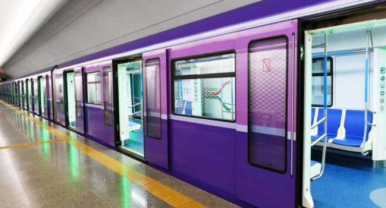 Bakı metrosunda qrafik dəyişir