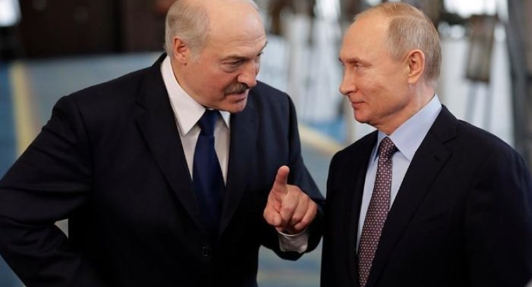 Kreml Putin-Lukaşenko danışıqlarının detallarını açıqladı