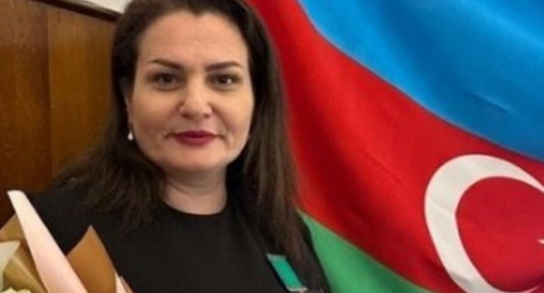 Səbinə Mehdiyeva direktor təyin olundu - DOSYE