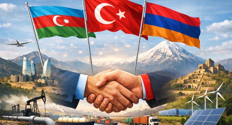 &ldquo;Stratfor&rdquo; Mərkəzi: Bakı-Ankara-İrəvan sülhü imzalamadan...