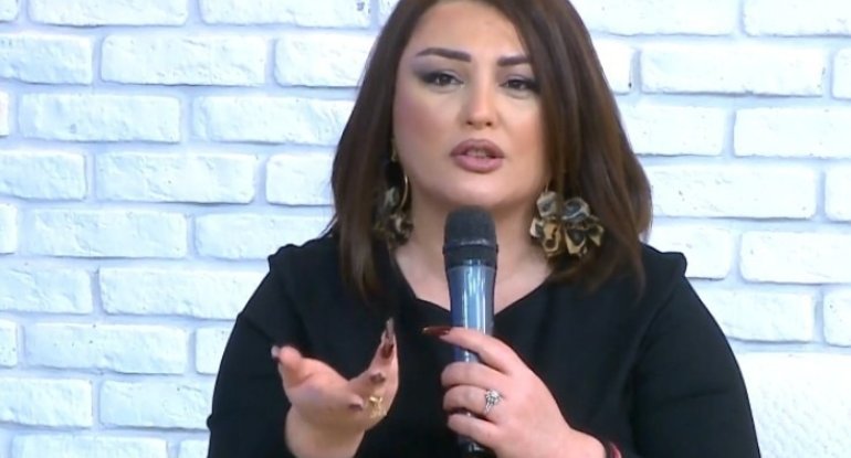 "Gözəldir, amma ağzını açmasın"