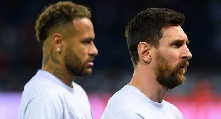 Neymar və Messi Venesueladakı zərərçəkənlərə kömək üçün külli miqdarda pul köçürdülər