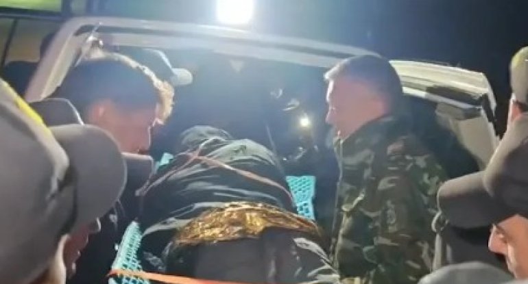 Alpinistin Bazardüzüdə xəsarət alması ilə bağlı federasiyadan AÇIQLAMA
