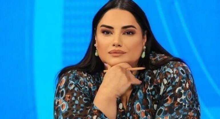 Aytən Səfərova: Dənizə gedənin ağlı yoxdur