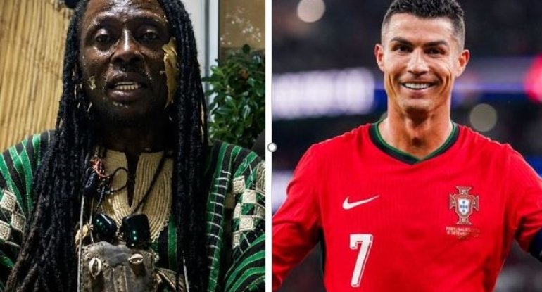 Cadugər Ronaldoya çempionluq "vəd etdi" - Onun dedikləri dünyanı silkələdi