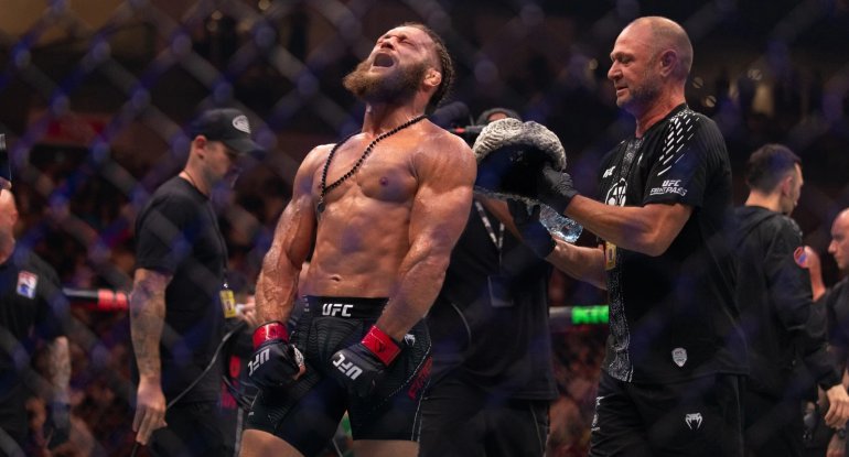 Bakıda keçirilən UFC turnirinə satılan biletin sayı açıqlandı