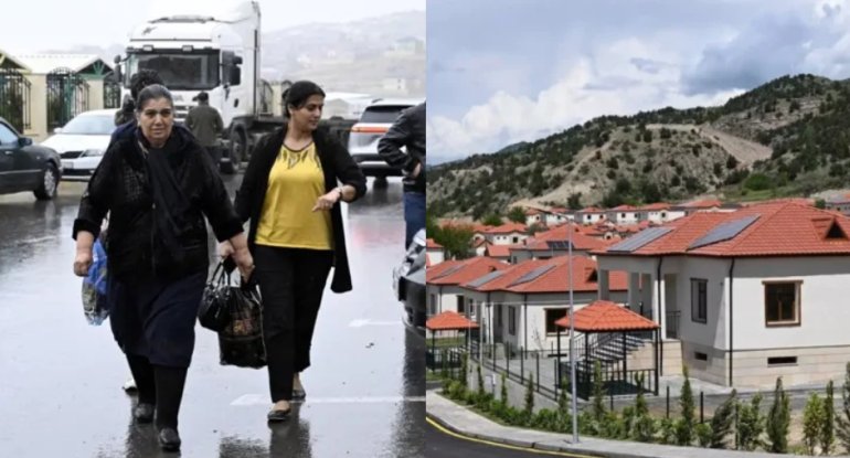 Məcburi köçkünlərə sosial dəstəklə bağlı yeni modelə keçirilir