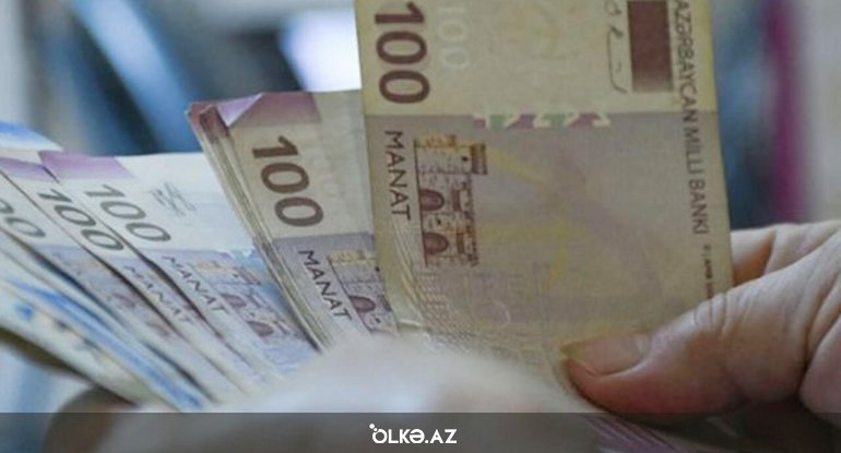 Azərbaycanda bu şəxslərə 3 il hər ay&nbsp;müavinət ödəniləcək